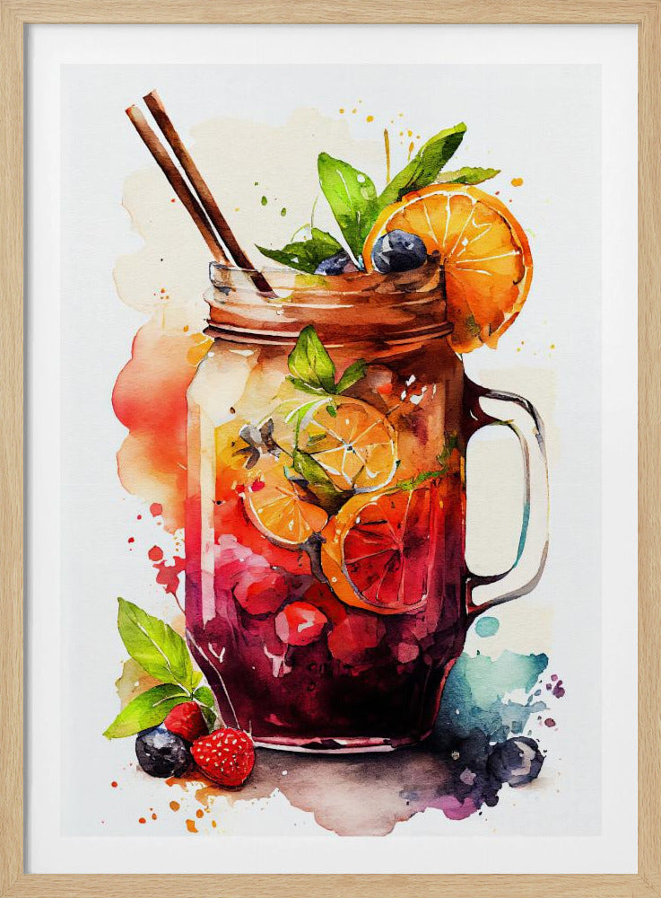 Getränkecocktail | Poster