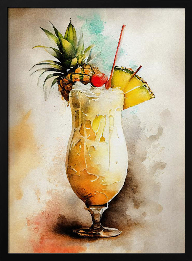 Getränkecocktail | Poster
