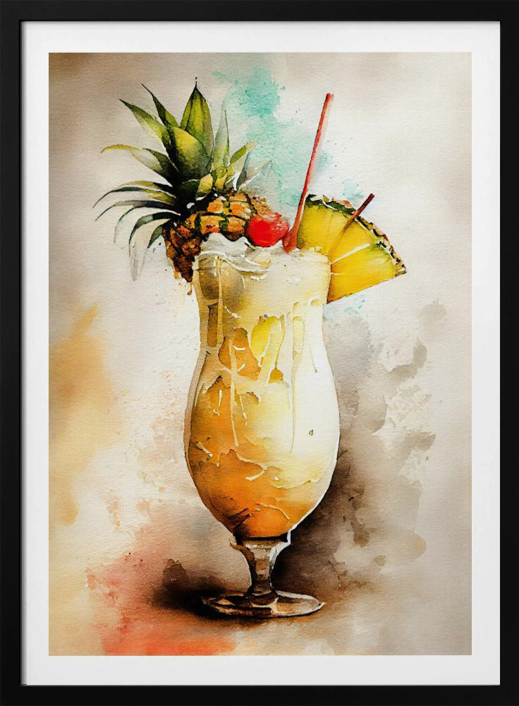 Getränkecocktail | Poster