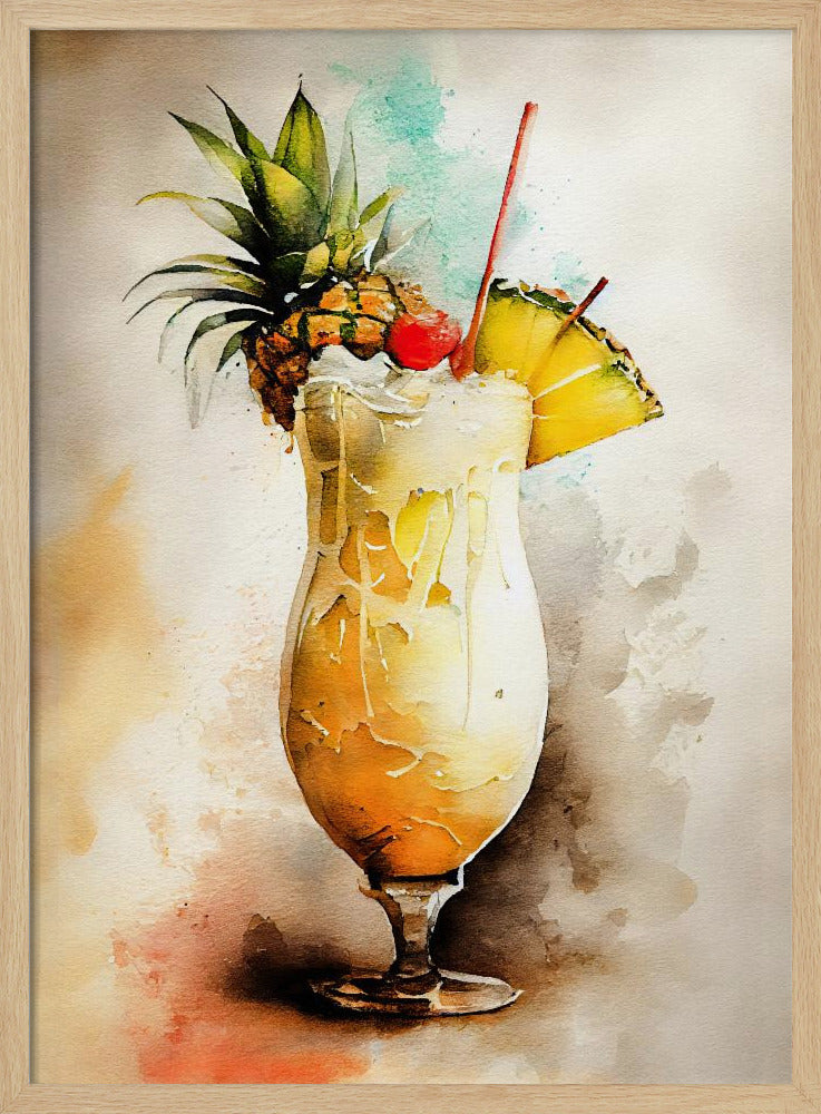 Getränkecocktail | Poster