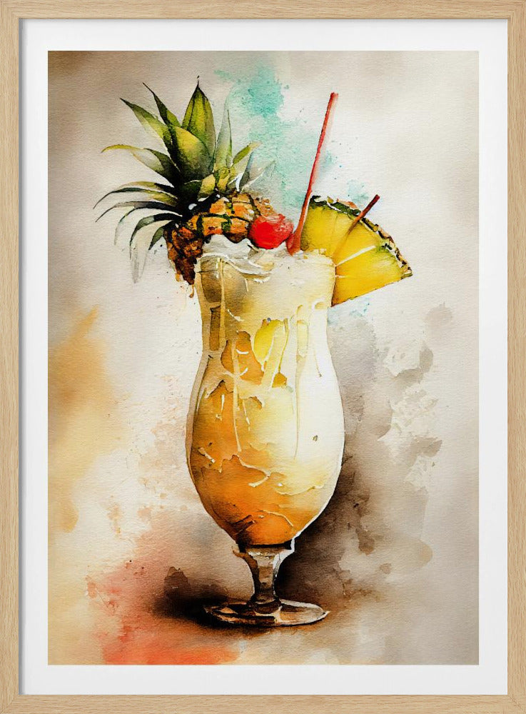 Getränkecocktail | Poster