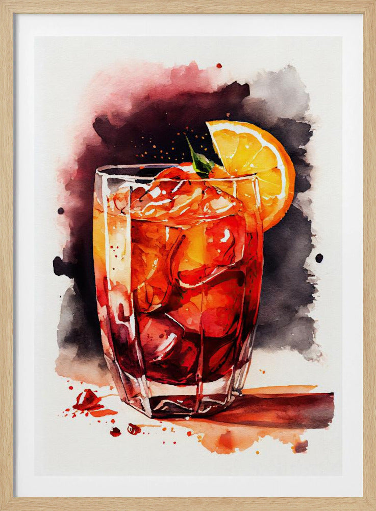 Getränkecocktail | Poster
