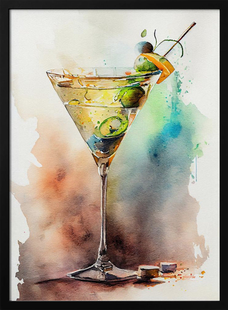 Getränkecocktail | Poster