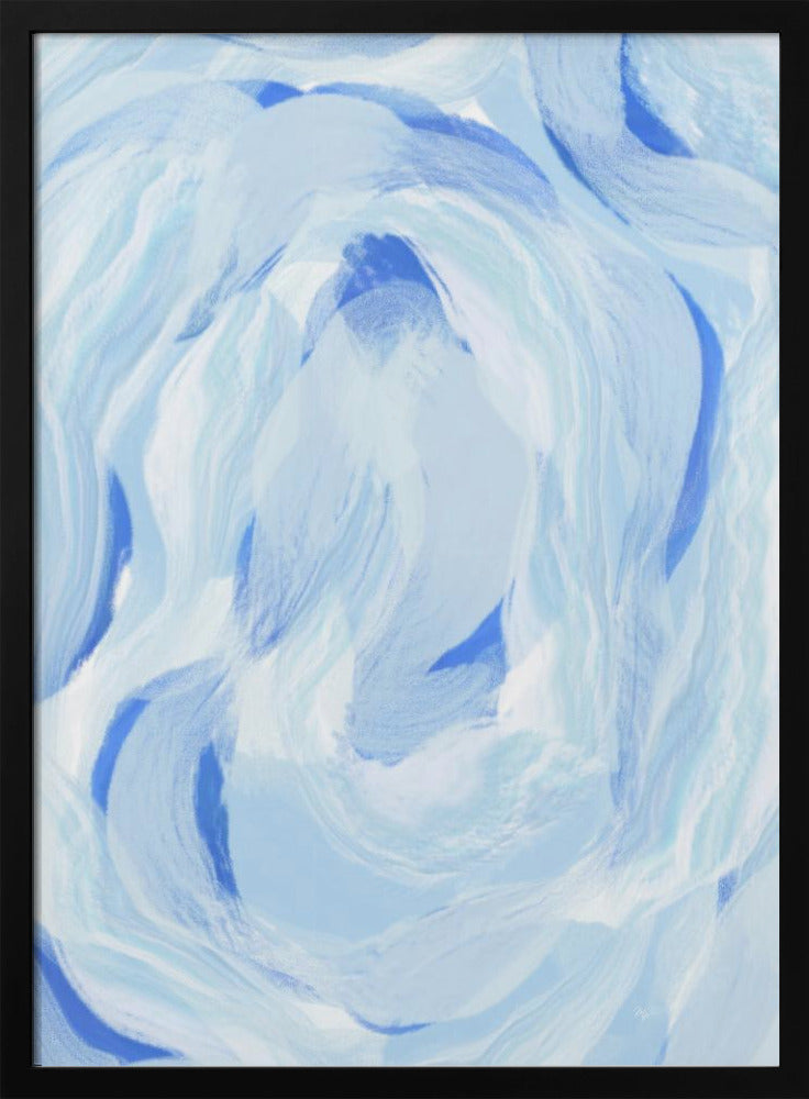 Wolkenschaum | Poster
