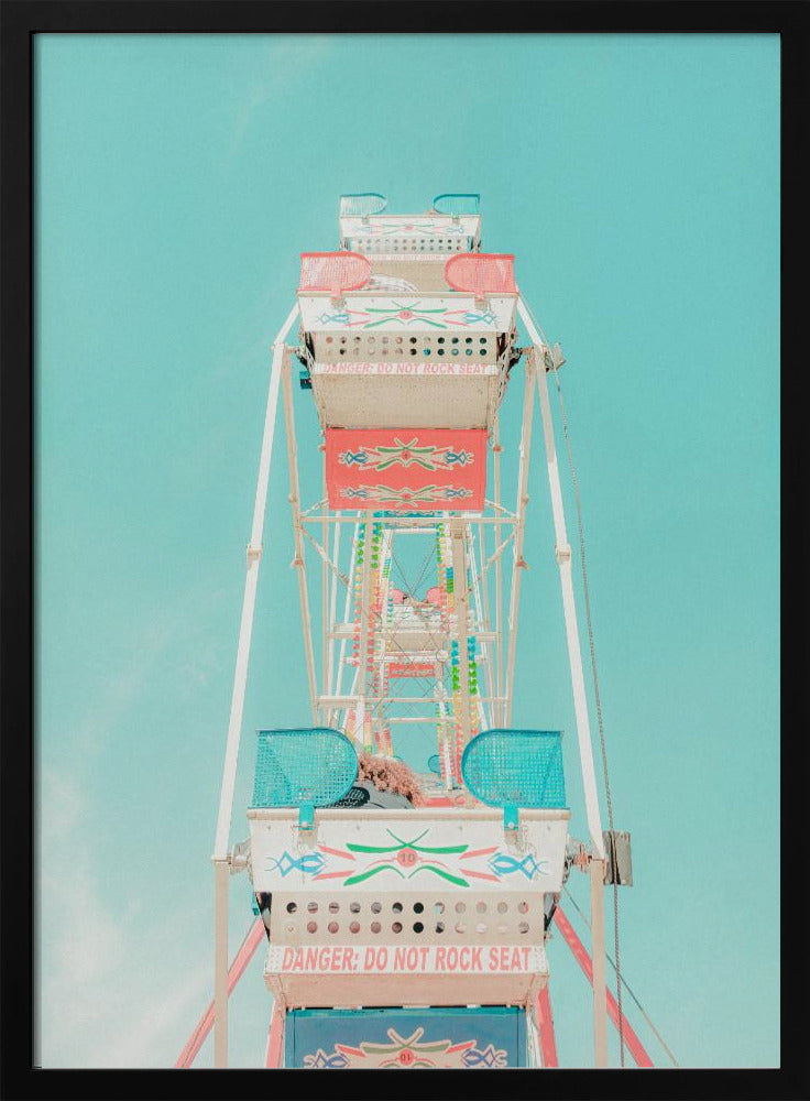 Riesenrad-Nostalgie | Poster