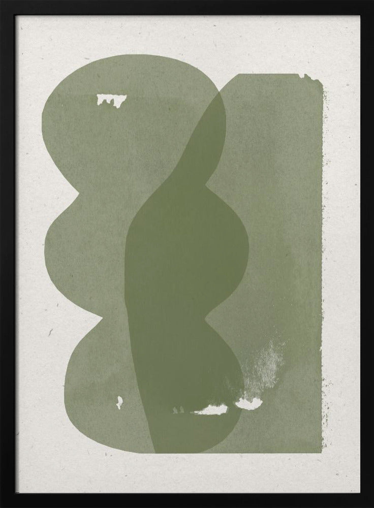 Green Echoes | Poster
