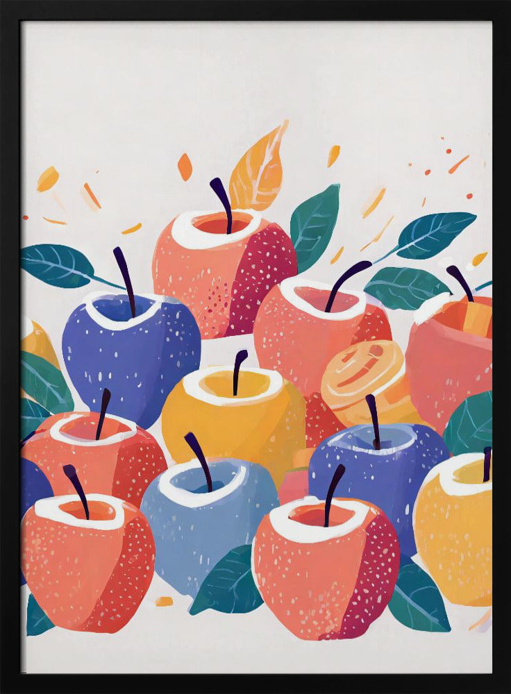 Apples | Poster