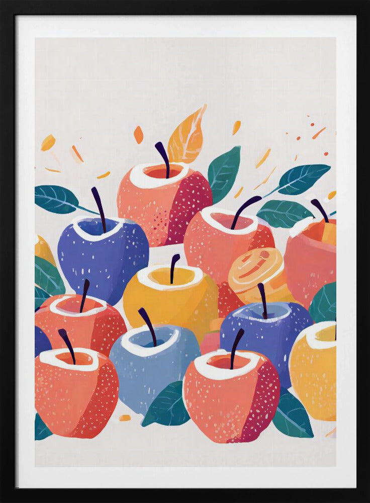 Apples | Poster
