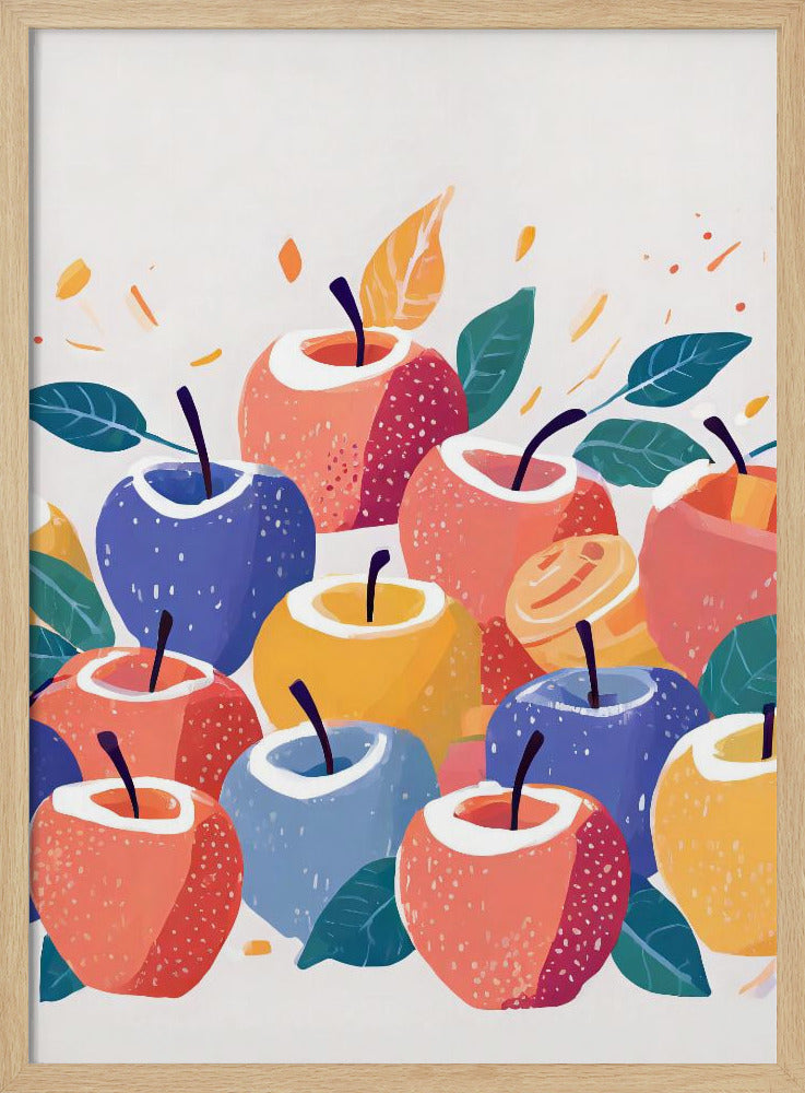 Apples | Poster