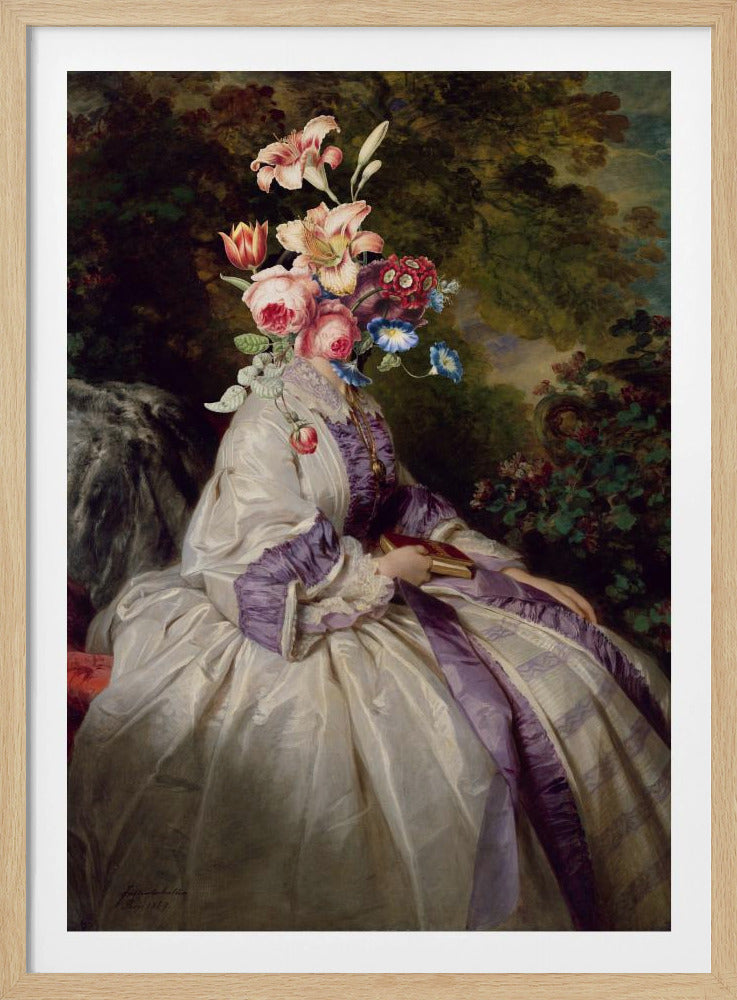 Persönlicher Garten | Poster