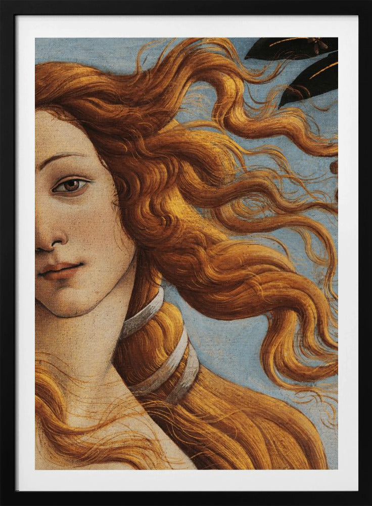Die Geburt der Venus von Sandro Botticelli | Poster