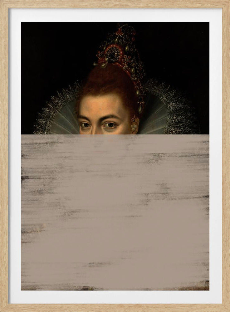 Moderne Königin | Poster