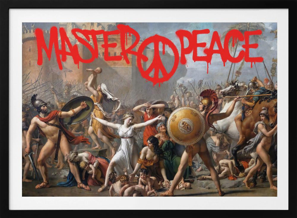 Meisterfrieden | Poster