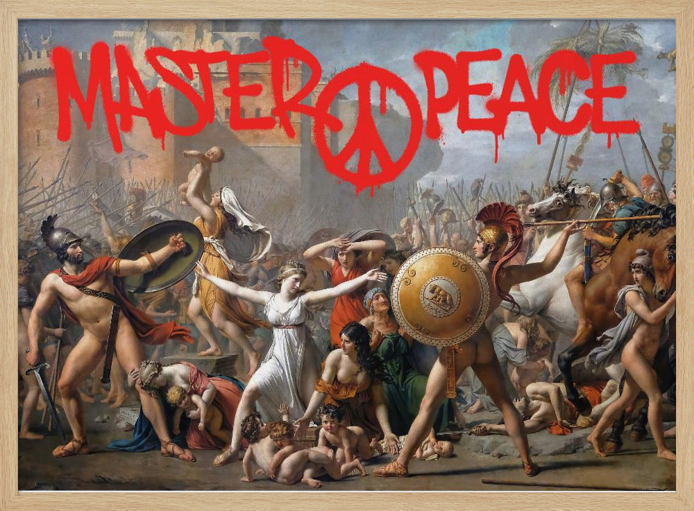 Meisterfrieden | Poster
