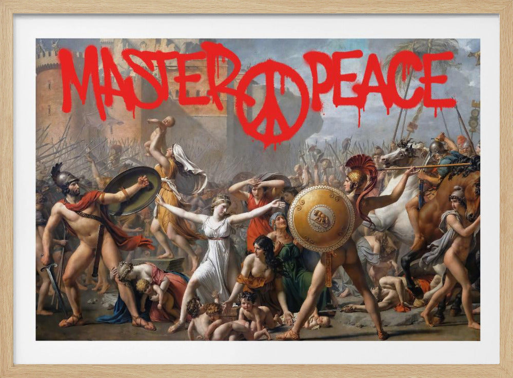 Meisterfrieden | Poster