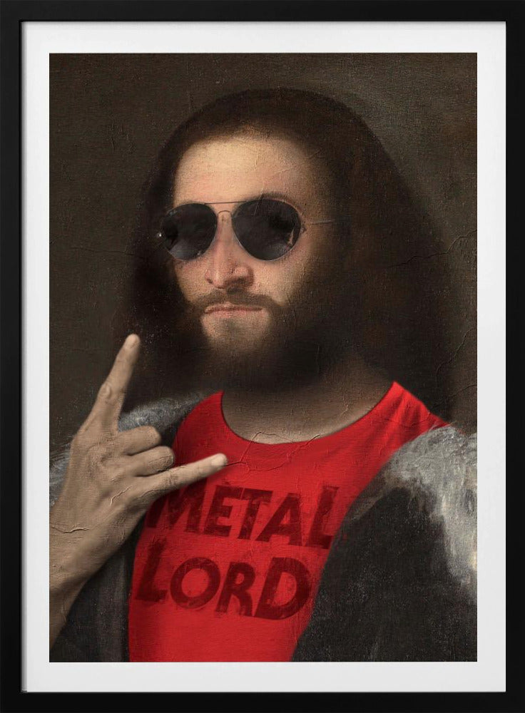 Metalllord | Poster