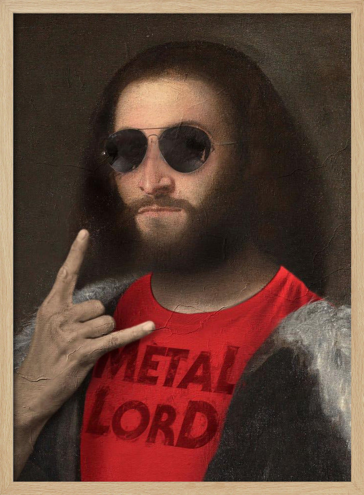 Metalllord | Poster