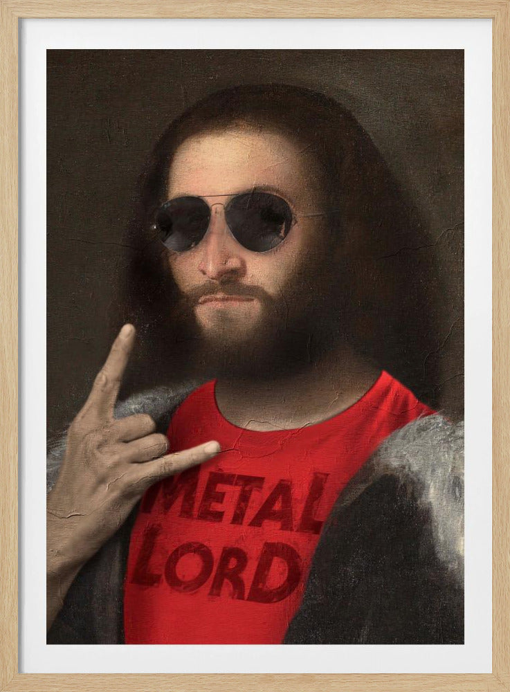 Metalllord | Poster