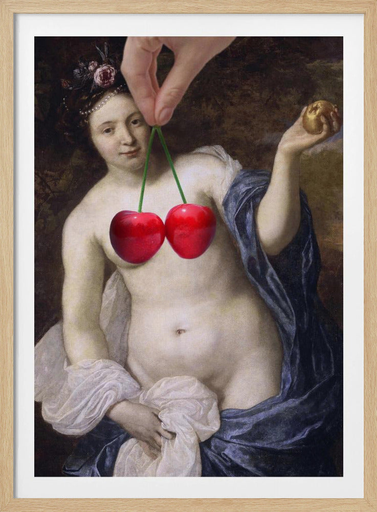 Meine kleinen Kirschen #2 | Poster