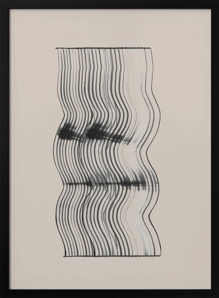 Gebogene Illusionen | Poster