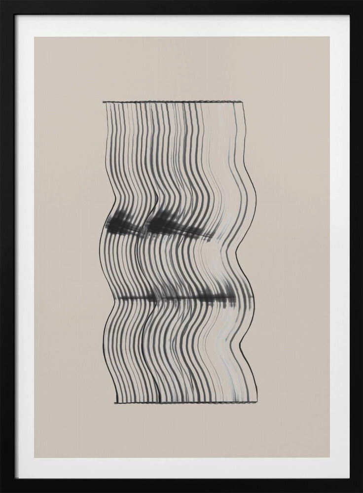 Gebogene Illusionen | Poster