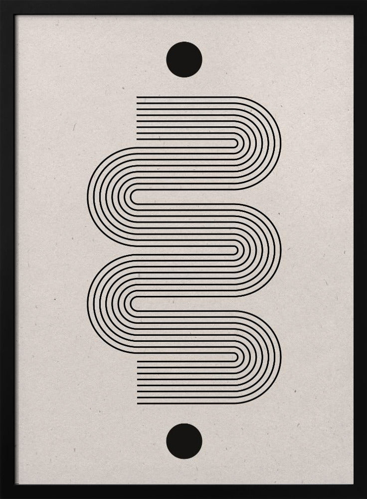 Windende Harmonie | Poster