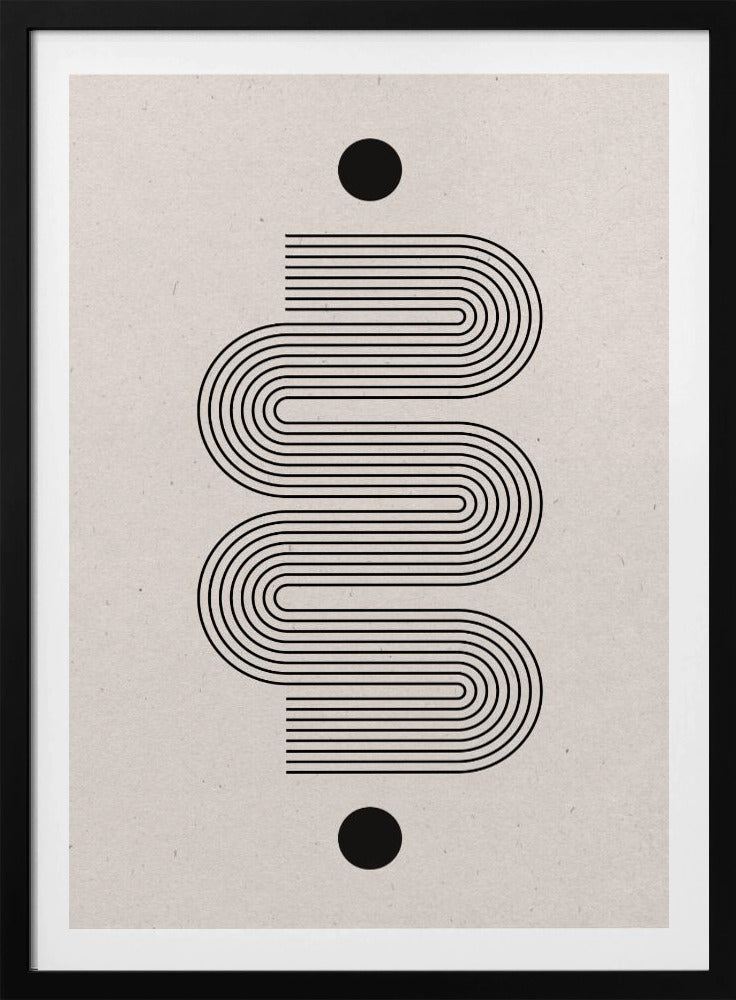Windende Harmonie | Poster