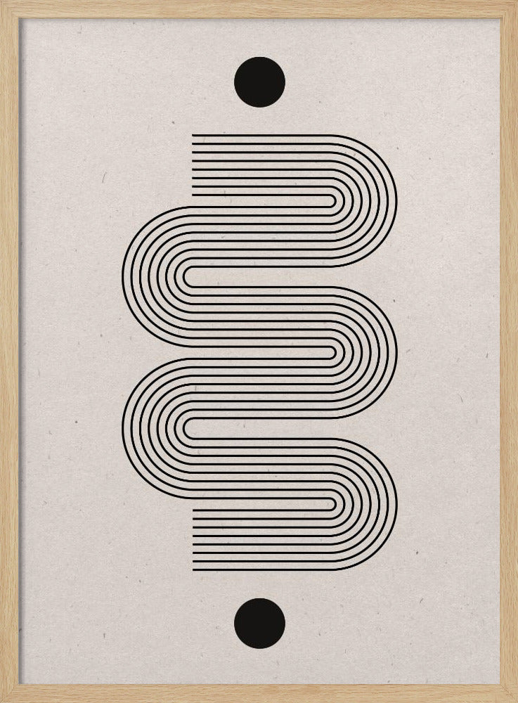 Windende Harmonie | Poster