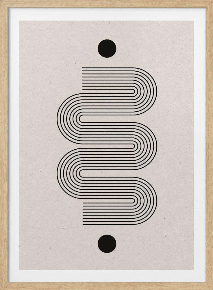 Windende Harmonie | Poster