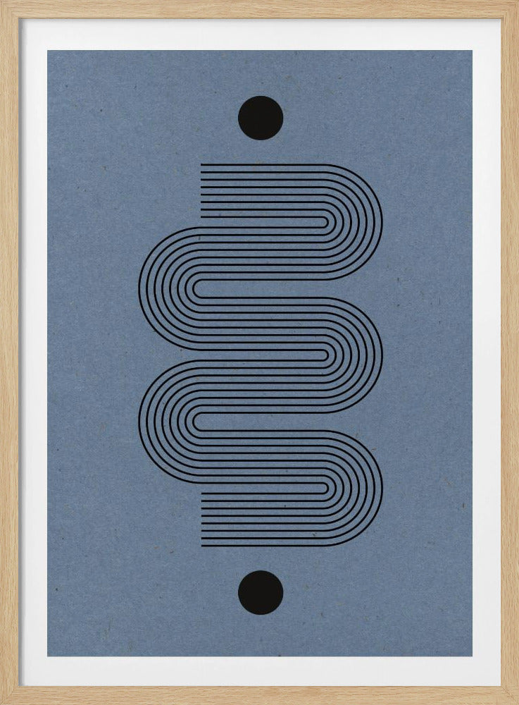 Curved Echoes | Poster