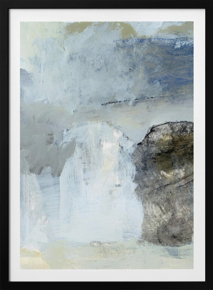 Blau | Poster