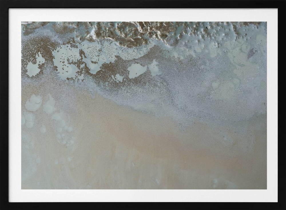 Sandy Flow | Poster