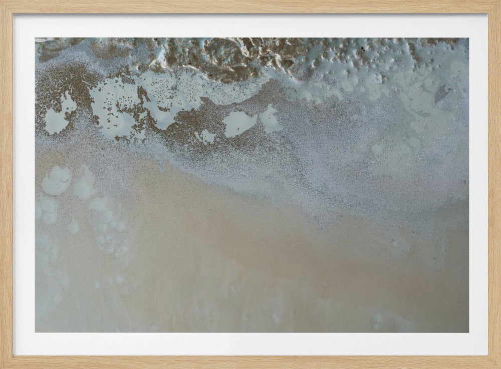 Sandy Flow | Poster