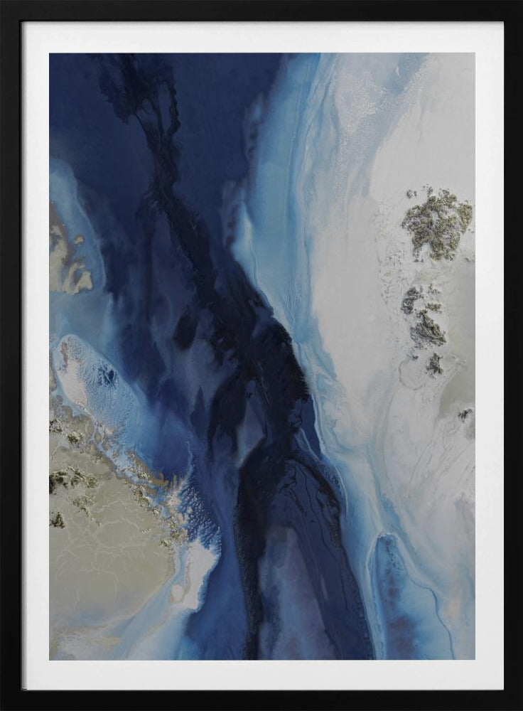 Strandhauskunst – Marine Majesty 1 | Poster