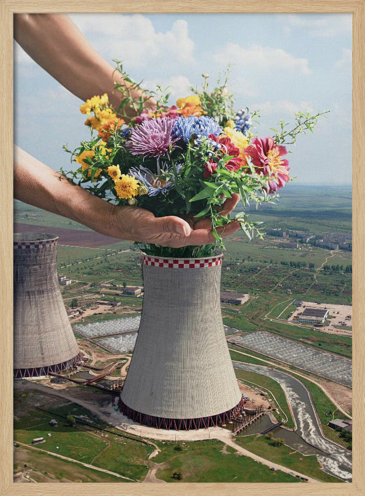Flower Plant | Poster