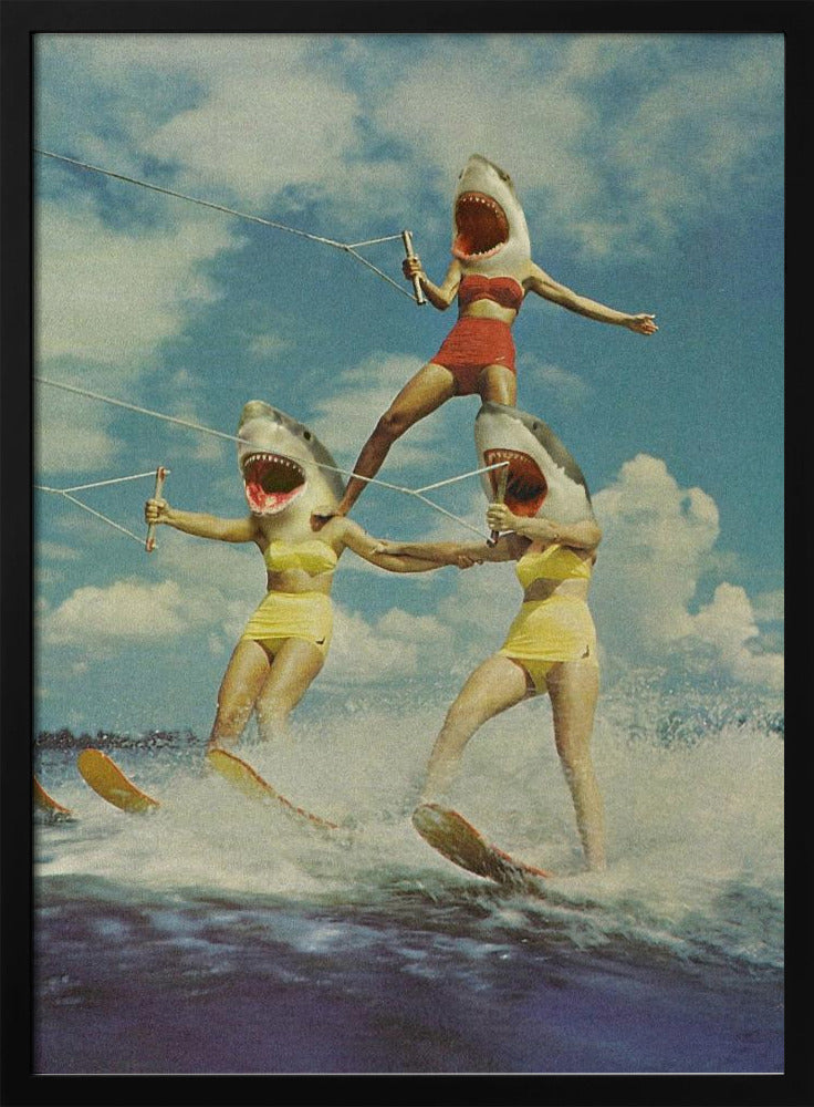 Am bösen Strand – Haiangriff | Poster
