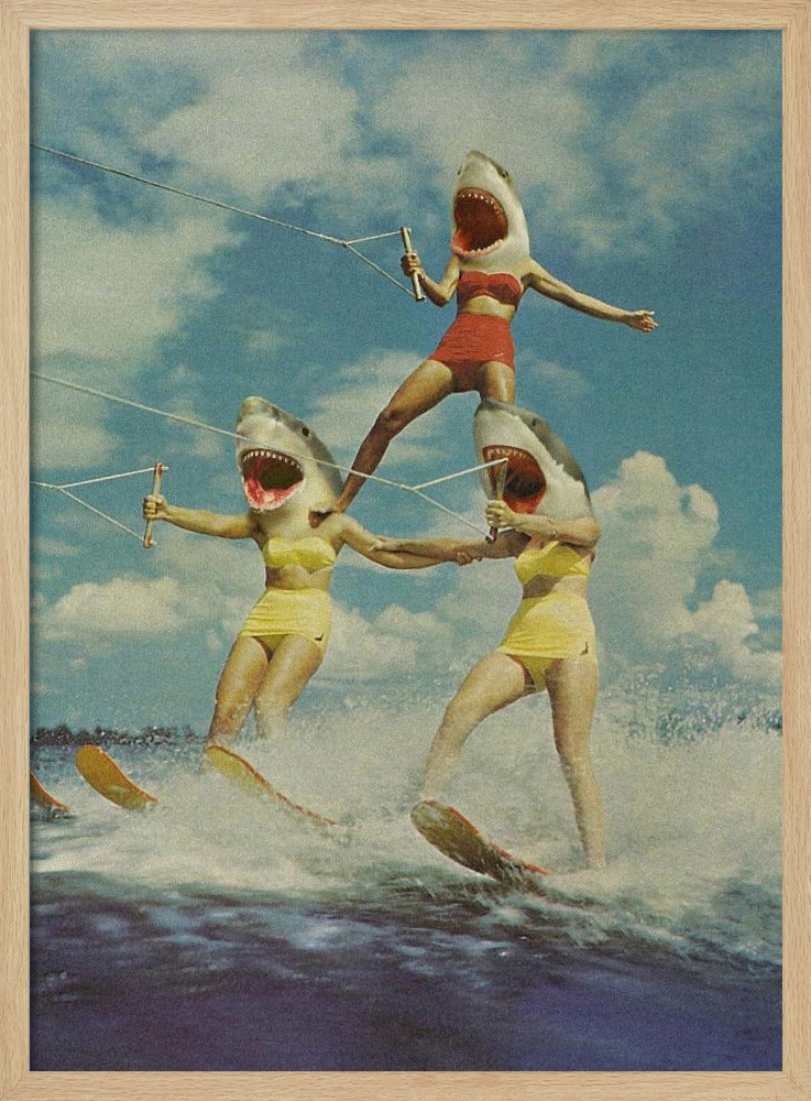 Am bösen Strand – Haiangriff | Poster