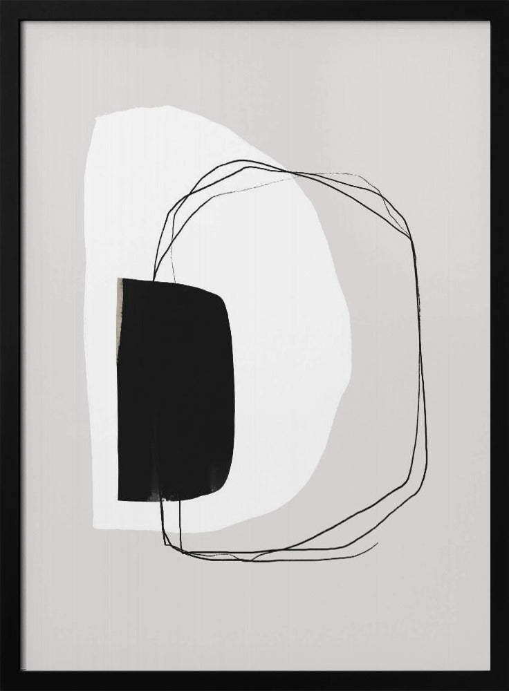 Minimale Harmonie | Poster