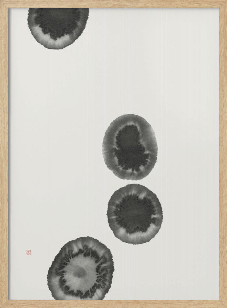 Atollinseln | Poster