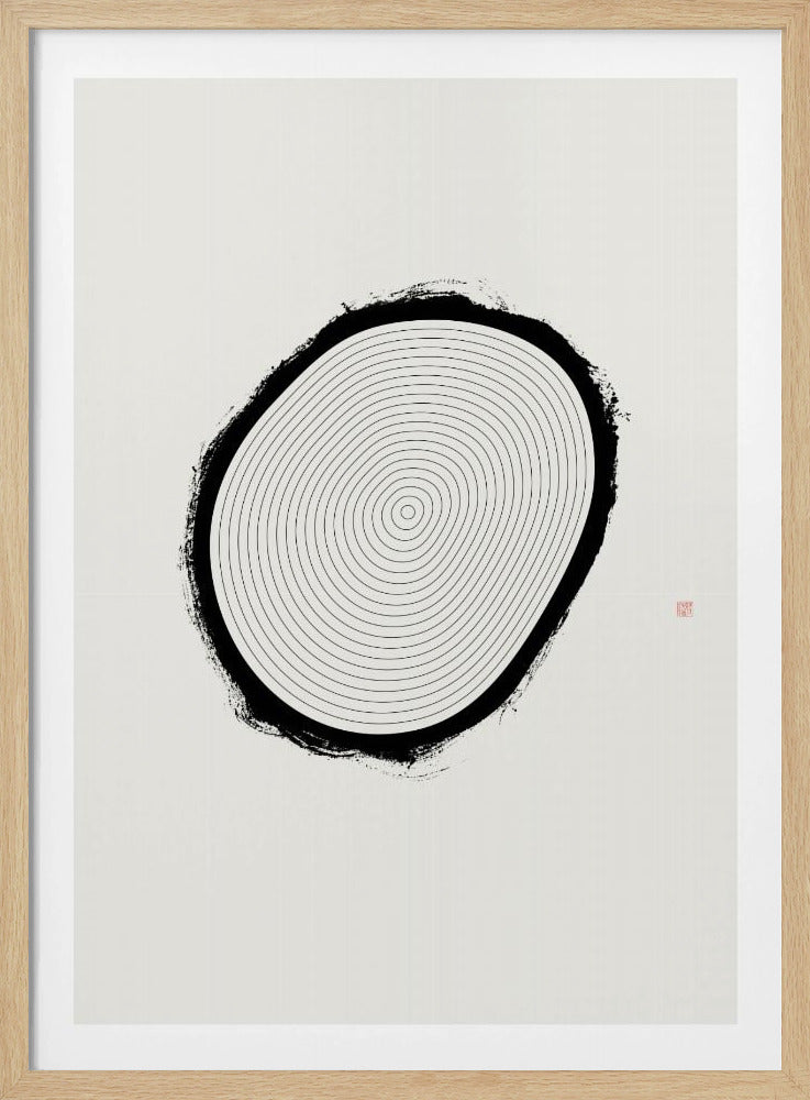 Schönheit des Alters | Poster