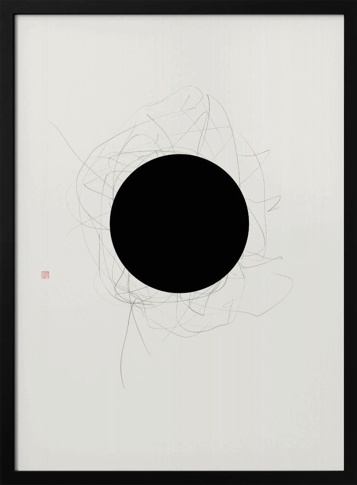 Versteckendes Chaos | Poster