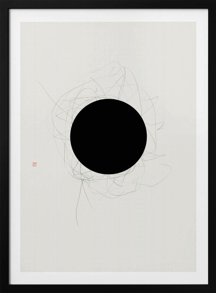 Versteckendes Chaos | Poster