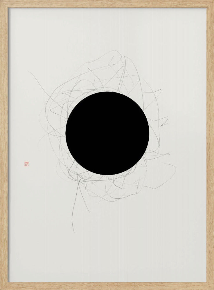 Versteckendes Chaos | Poster