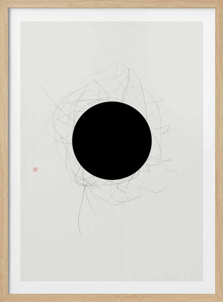 Versteckendes Chaos | Poster
