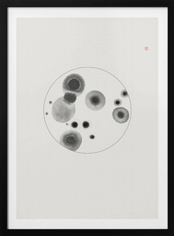 Petrischale | Poster