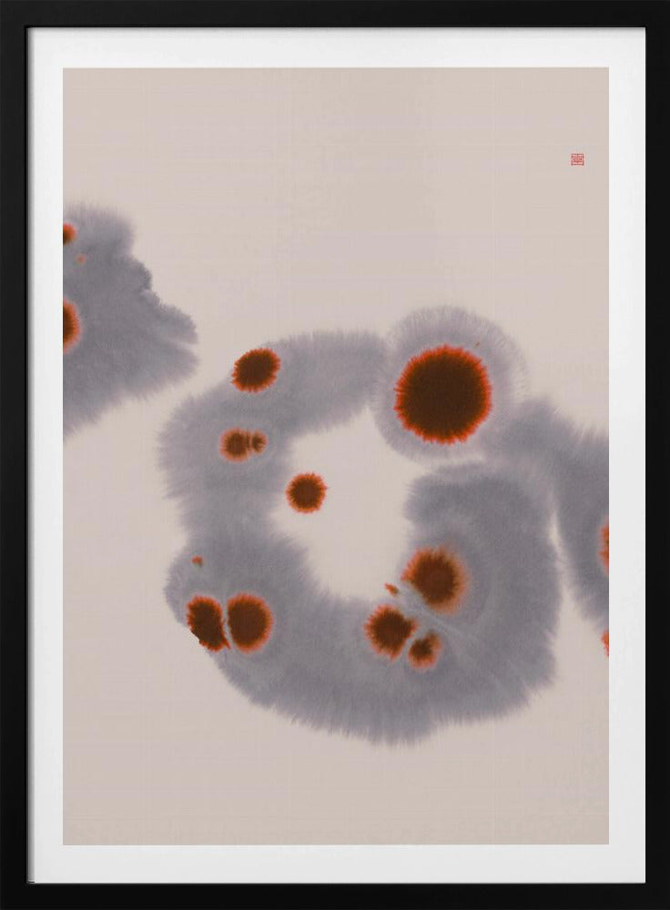 Schwebend | Poster