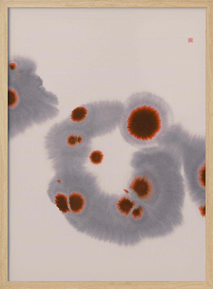 Schwebend | Poster