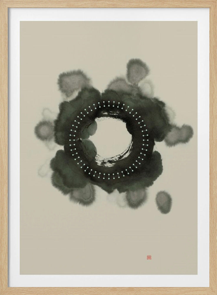 Fraktale Om | Poster