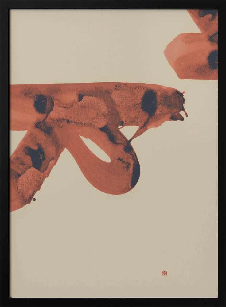 Fast geschafft | Poster