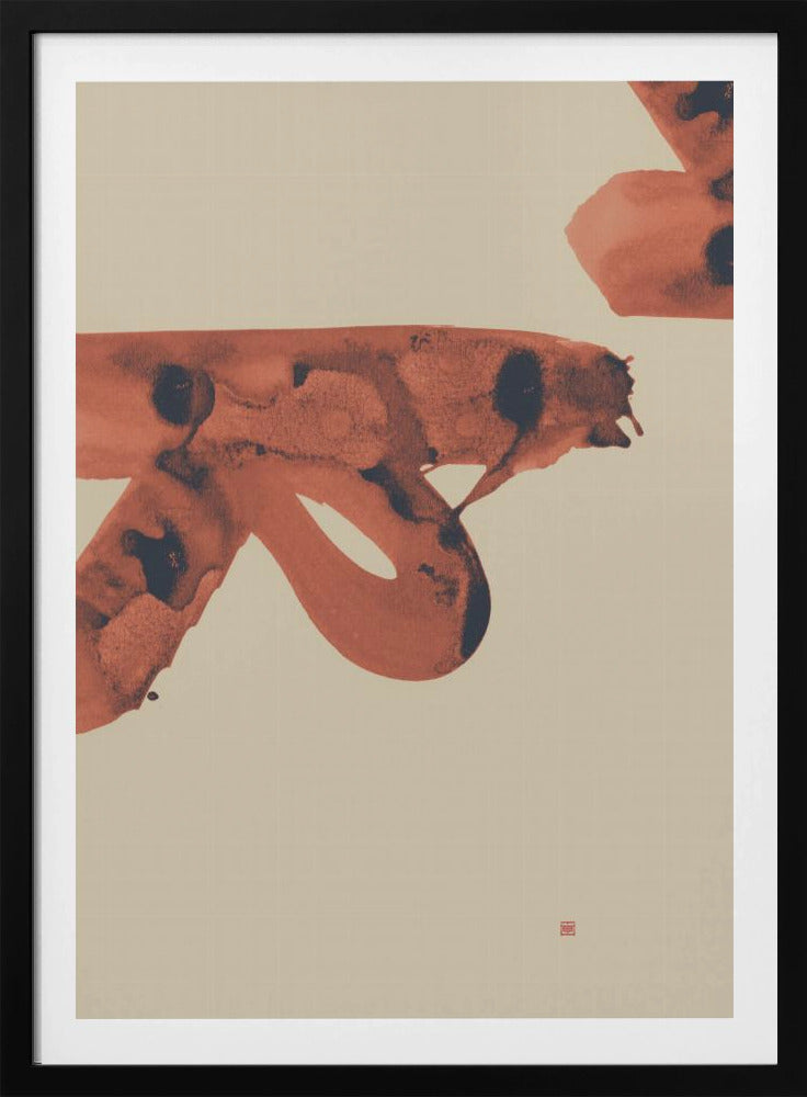Fast geschafft | Poster